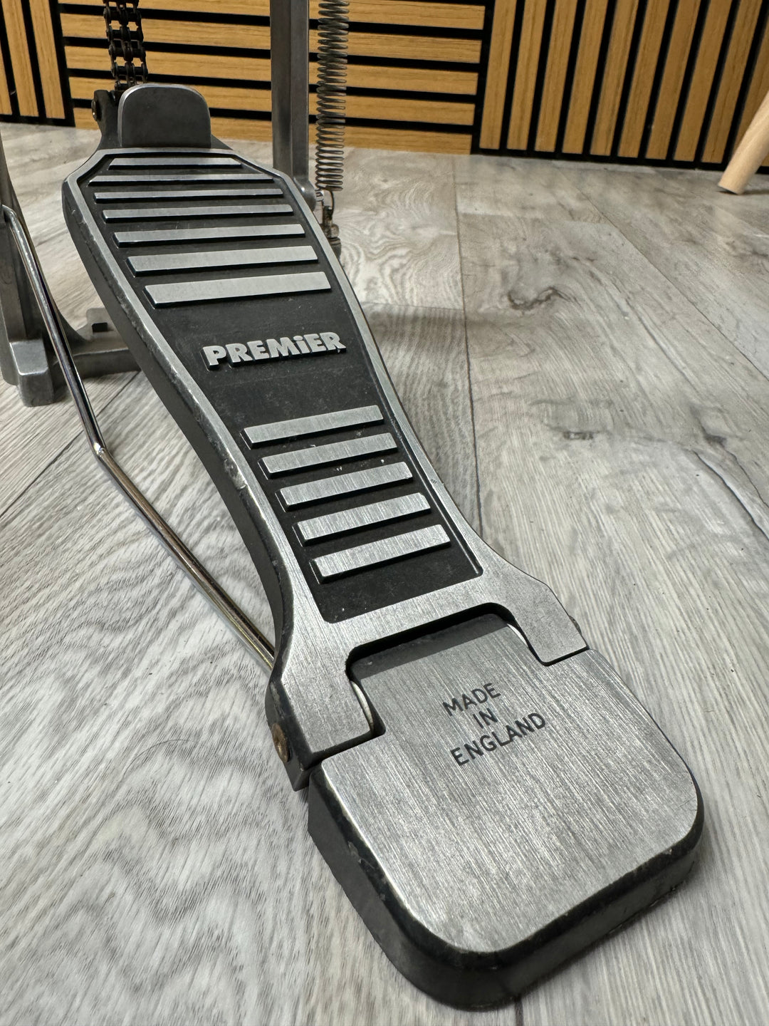 Premier Single Bass Drum Kick Pedal / Hardware #OT20