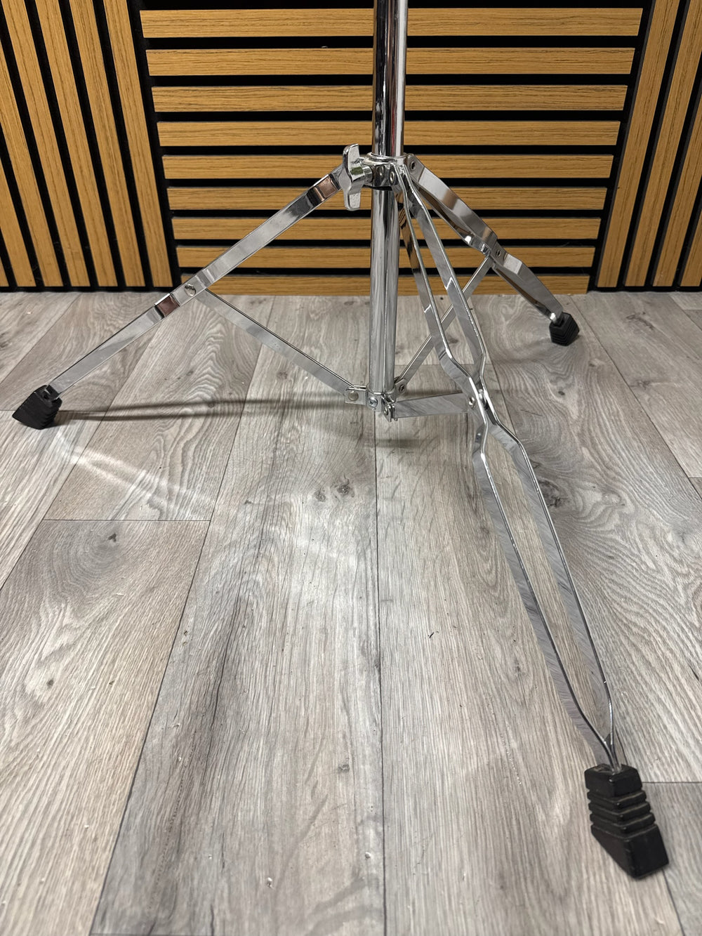 Straight Drum Cymbal Stand / Double Braced #WL63