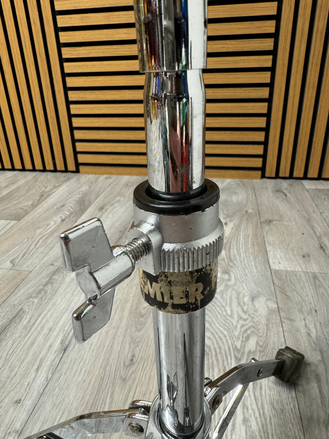 Premier Snare Drum Grab Stand / Heavy Duty Hardware #OT21