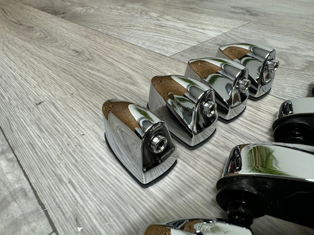 Yamaha Stage Custom Bass Drum Spares Lugs 25mm Set Of 8 #VO30