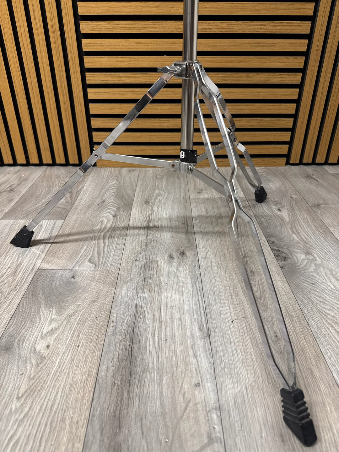 Stagg Straight Drum Cymbal Stand / Double Braced #WL64