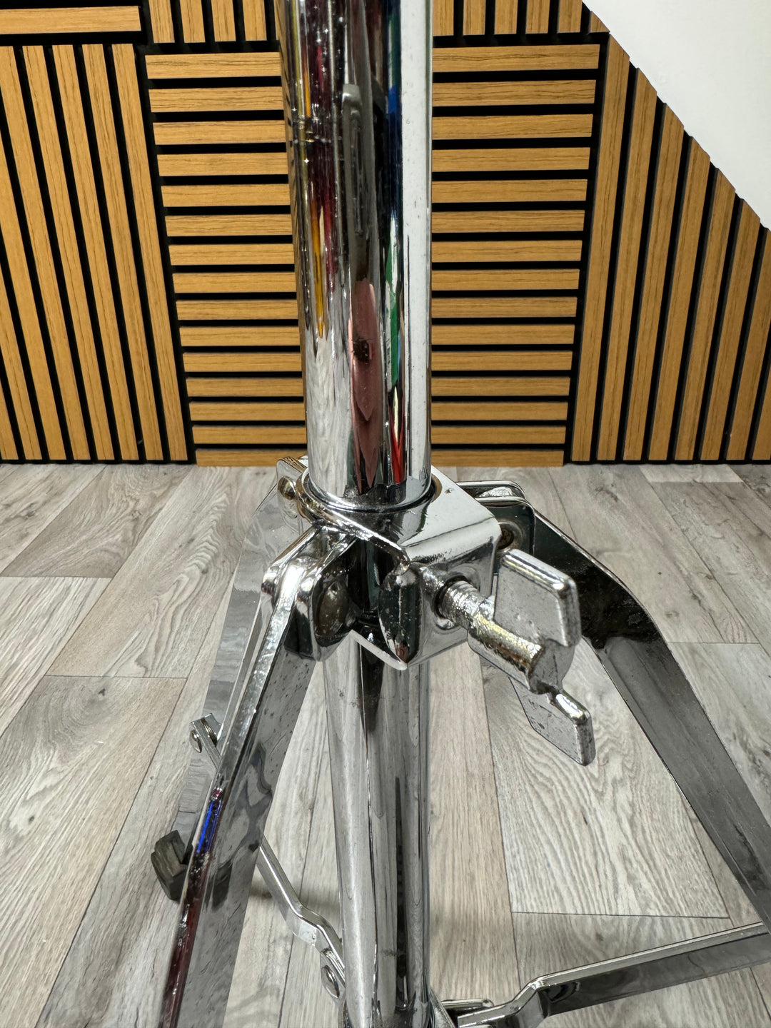 Premier Hi Hat Cymbal Stand Single Braced / Drum Hardware #OT22