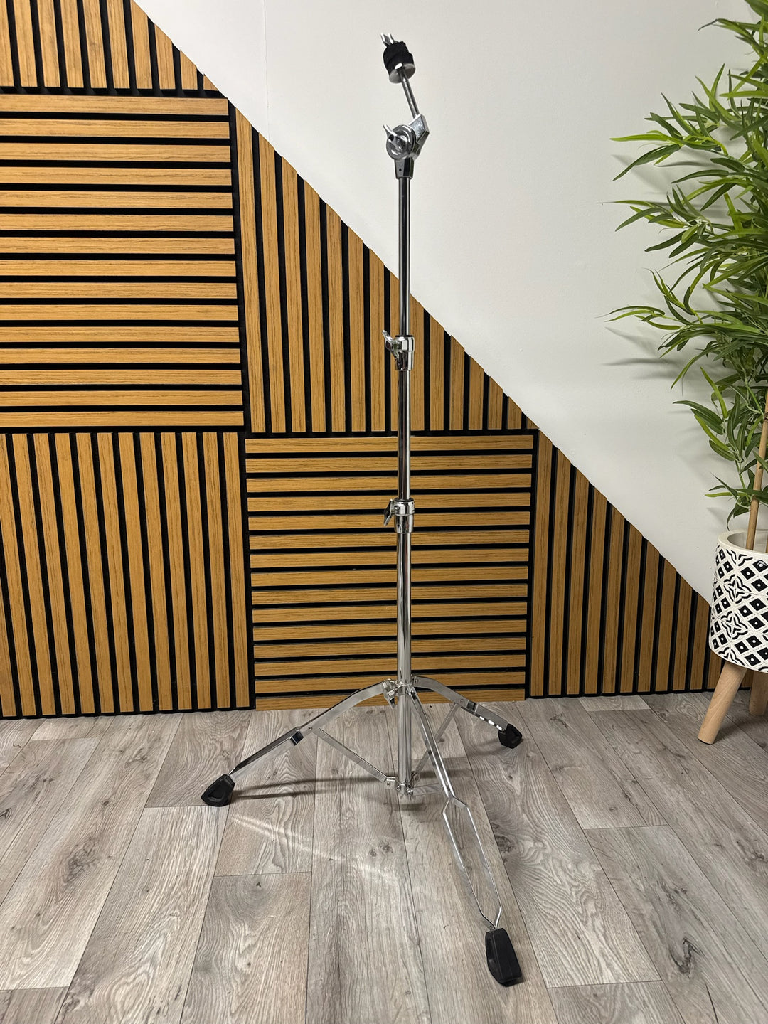 Pearl C-790 Straight Drum Cymbal Stand / Double Braced #WL65