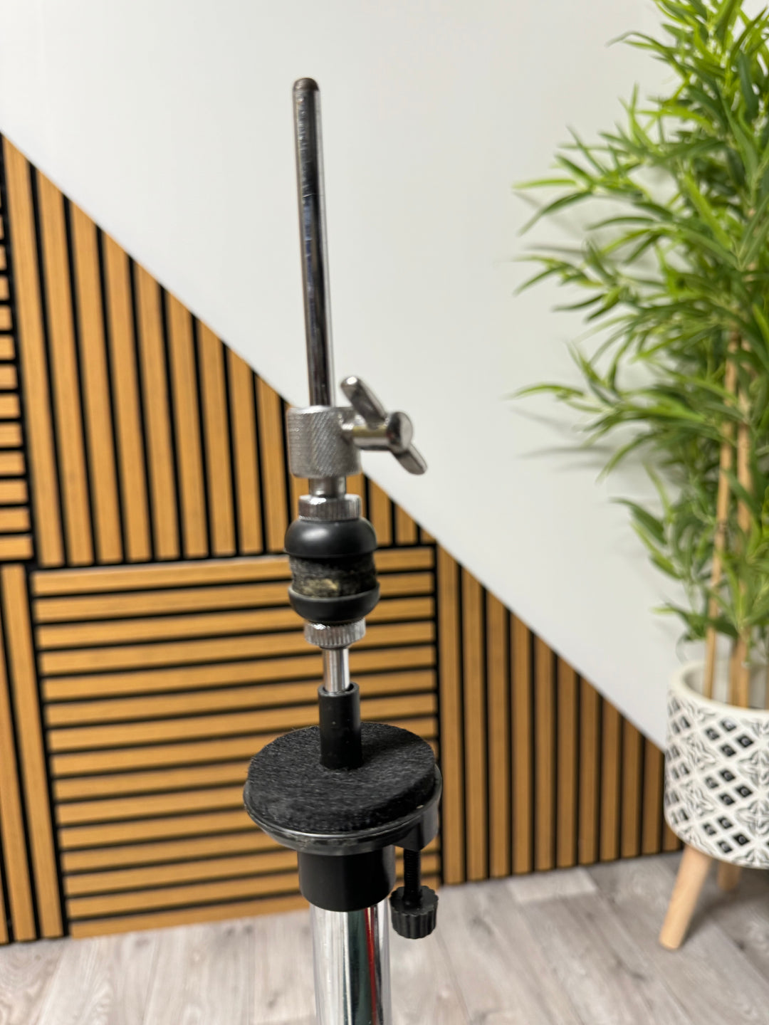 Premier Hi Hat Cymbal Stand Single Braced / Drum Hardware #OT22