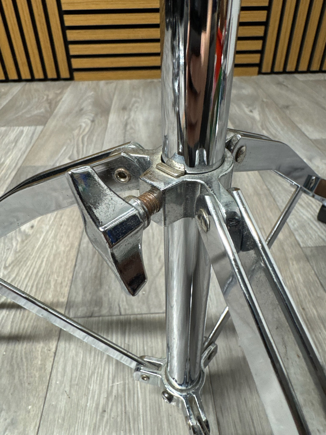 Pearl C-790 Straight Drum Cymbal Stand / Double Braced #WL65