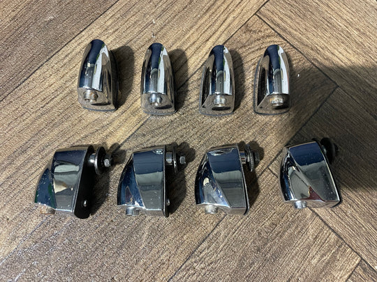 Yamaha Stage Custom 25mm Bass Drum Lugs / Set Of 8 #NN54