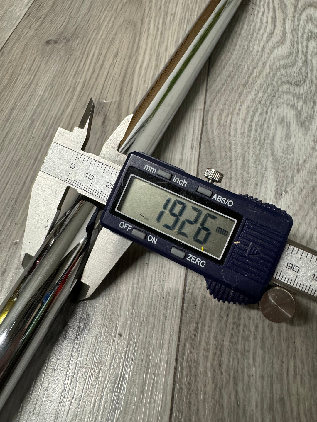 Premier Straight Stand Top Section 19mm Mount / Drum Hardware #OT24