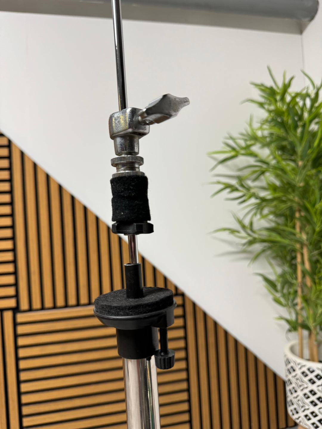 Premier Hi Hat Cymbal Stand Single Braced / Drum Hardware #OT25