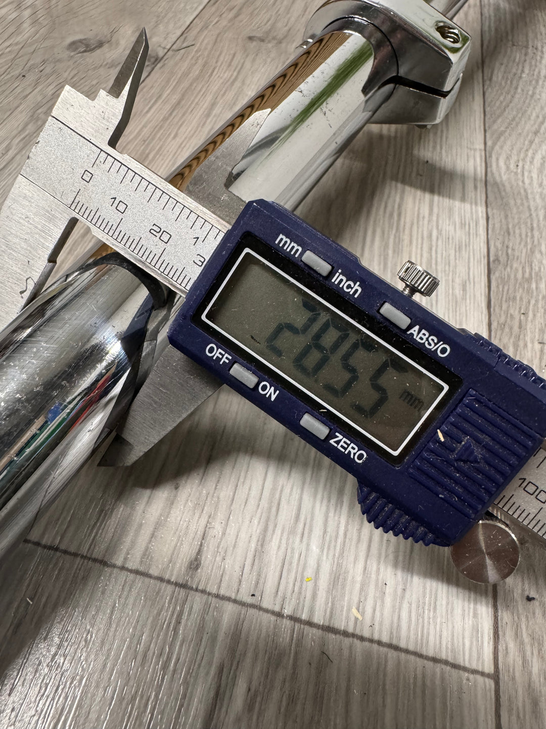 Premier 28mm Bass Drum Tom Post Holder Arm Mount #OT27