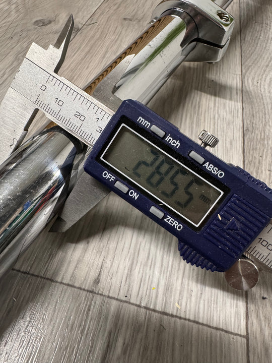 Premier 28mm Bass Drum Tom Post Holder Arm Mount #OT27