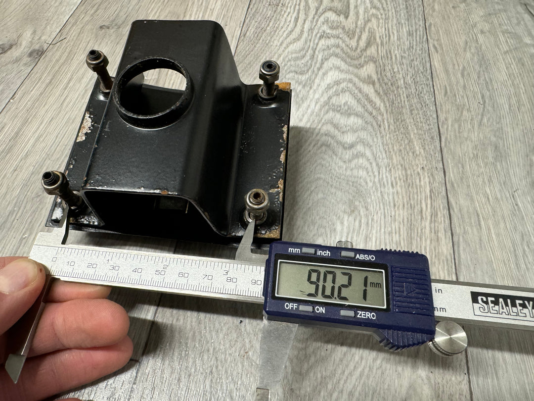 Premier Bass Drum Tom Arm 28mm Holder Single Post Mount Hardware #OT28