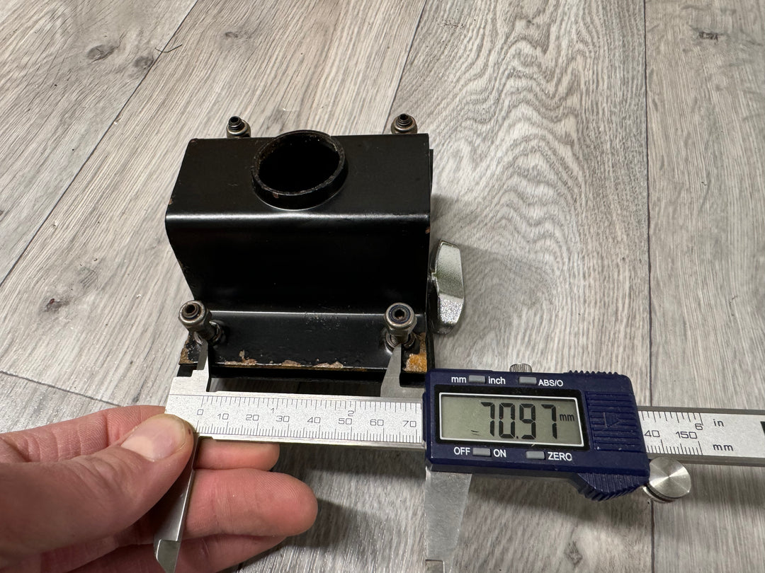 Premier Bass Drum Tom Arm 28mm Holder Single Post Mount Hardware #OT28