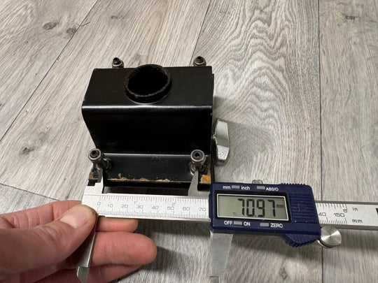 Premier Bass Drum Tom Arm 28mm Holder Single Post Mount Hardware #OT28