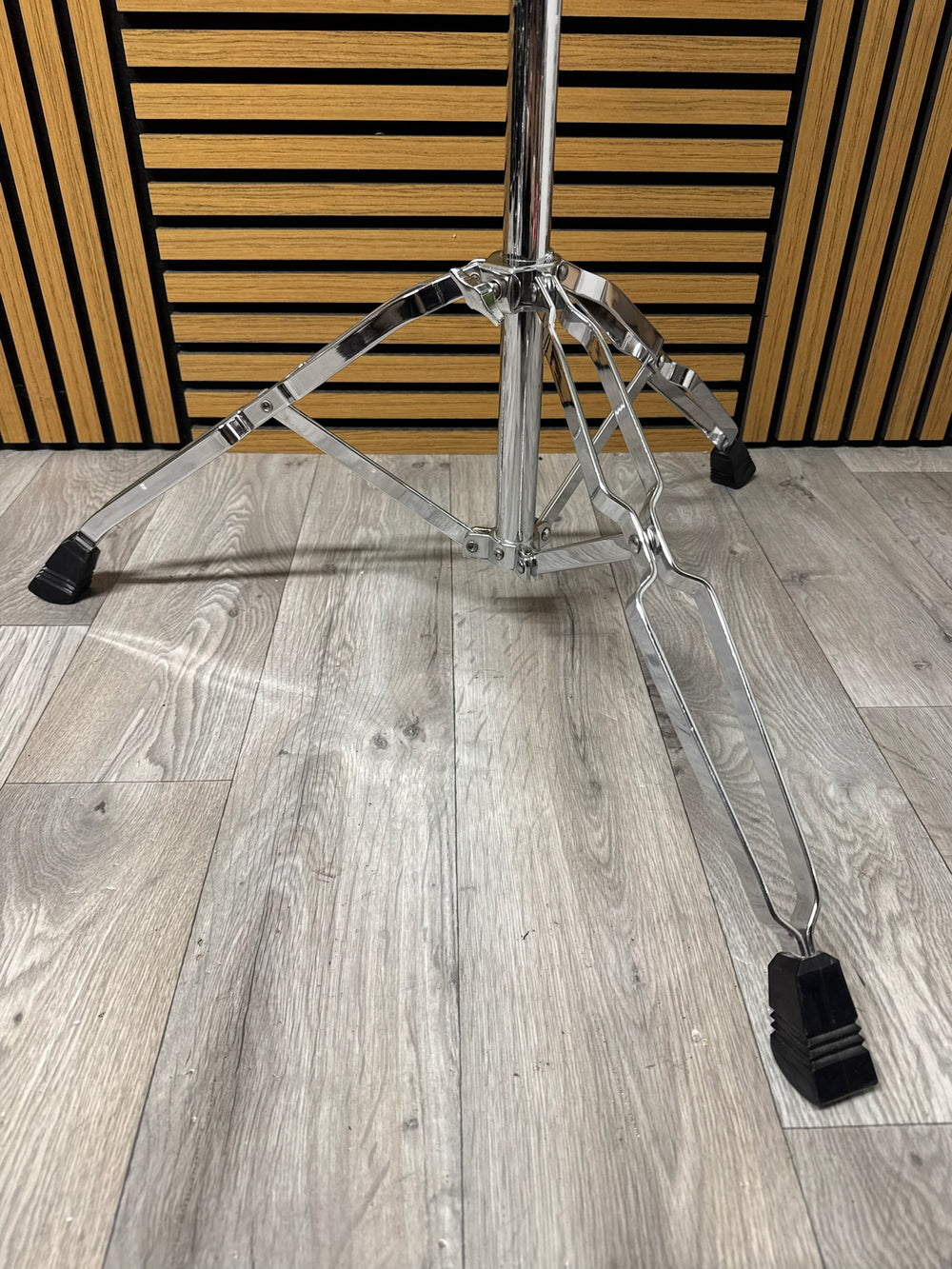 Pearl 800 Straight Drum Cymbal Stand / Double Braced #WL70