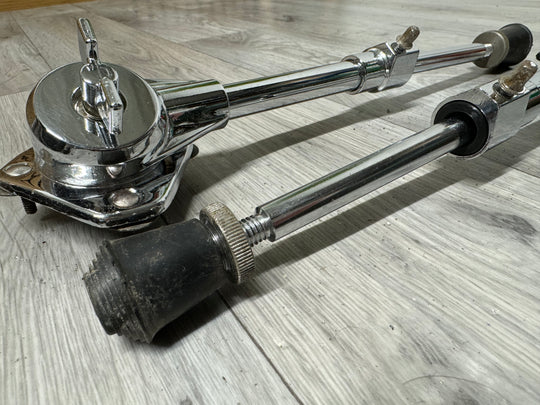 Premier Bass Drum Spurs Legs Hardware Mounts (Pair) #OT29