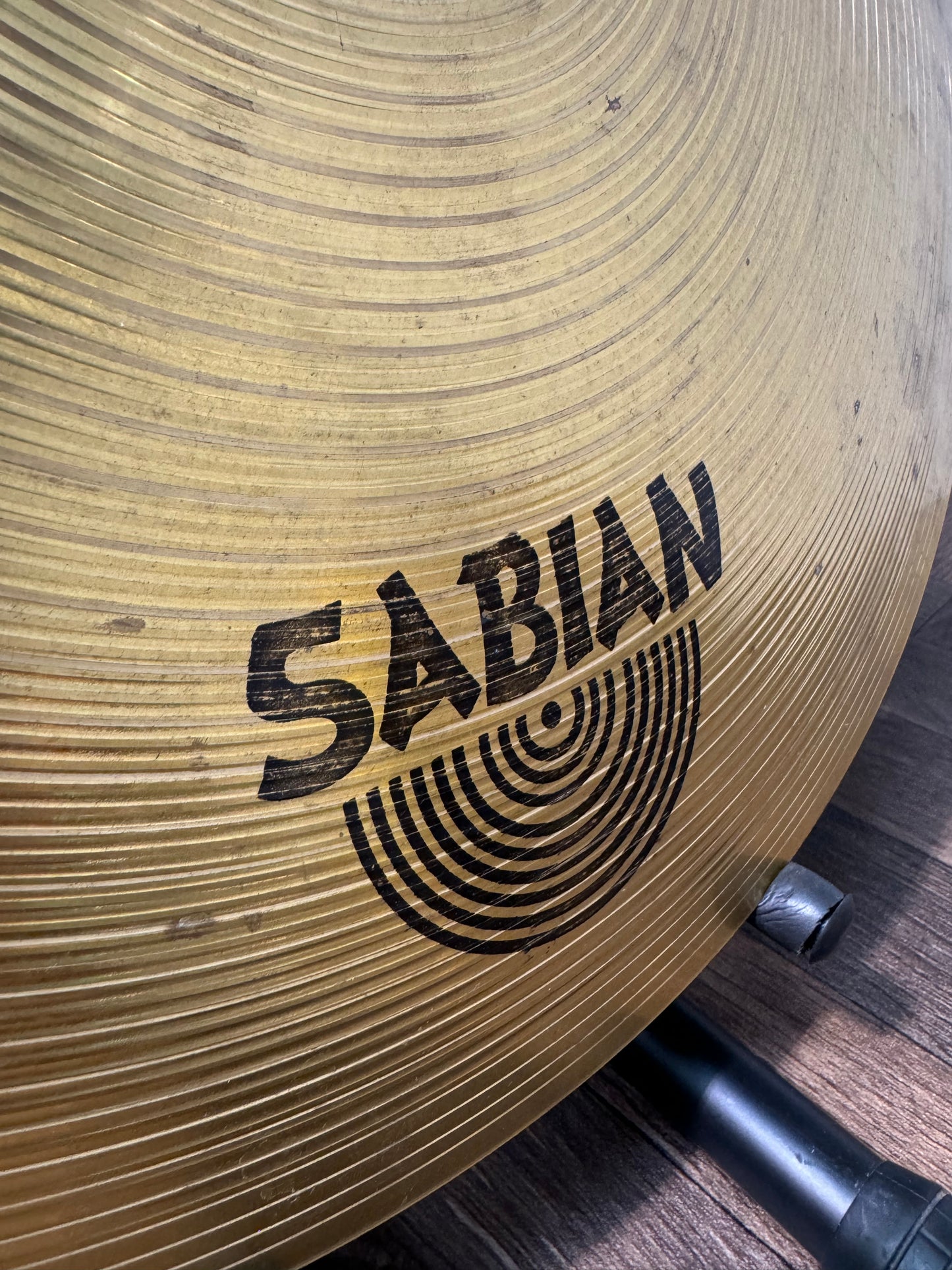 Sabian SBR Ride 20”/51cm Ride Cymbal Drum #ME70