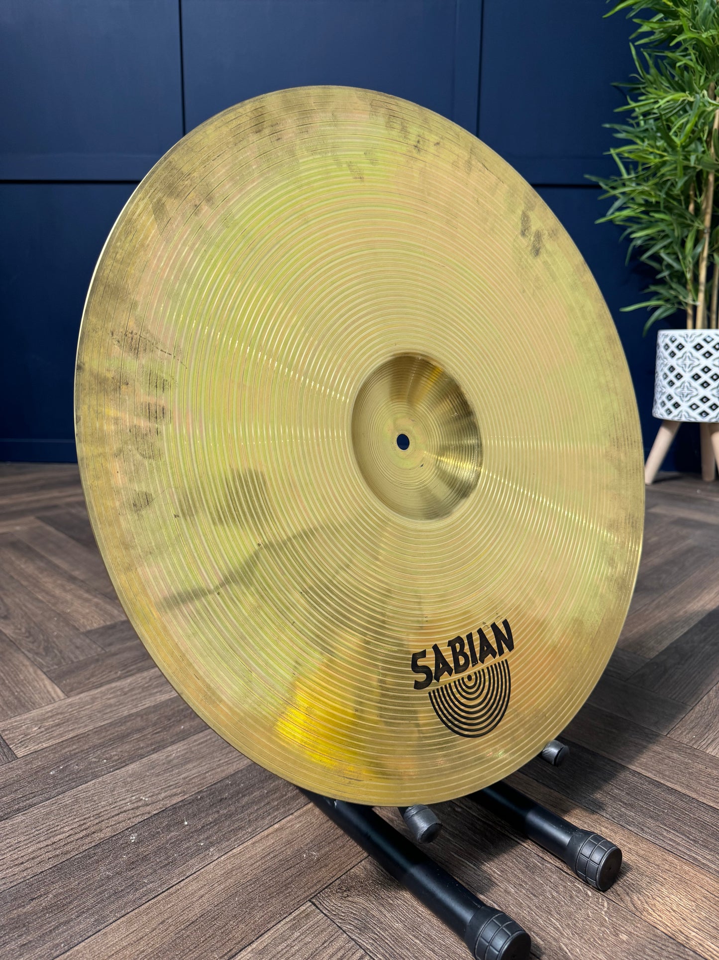 Sabian SBR Ride 20”/51cm Ride Cymbal Drum #ME70