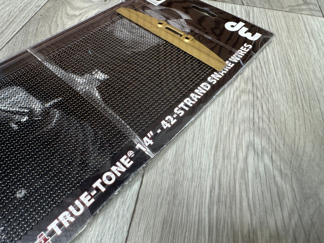 DW True-Tone Snare Drum Wires 14"42-Strand / Snare Drum Hardware #OD31