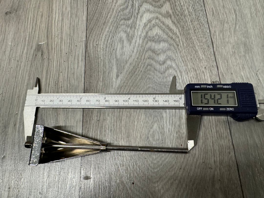 Premier Bass Drum Tension Rods & Claws Hardware x8 #OT30