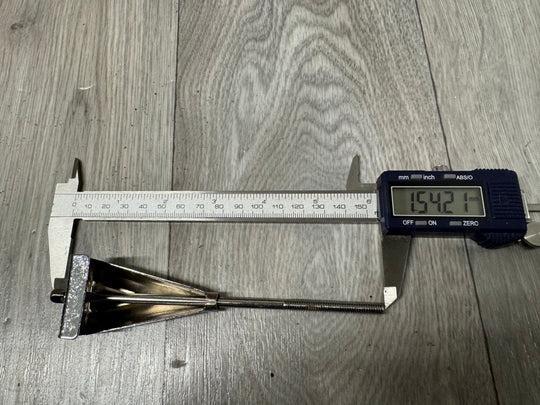 Premier Bass Drum Tension Rods & Claws Hardware x8 #OT30