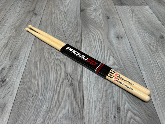 Promuco 7A American Hickory / Drum Sticks (Pair) #OD34