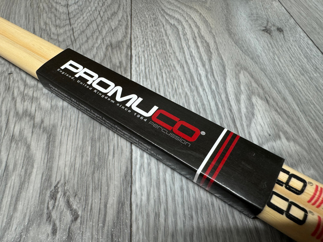 Promuco 7A American Hickory / Drum Sticks (Pair) #OD34