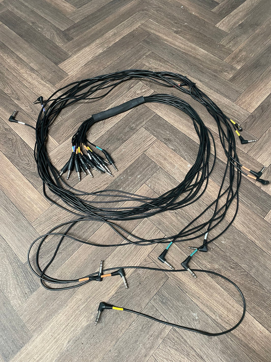Alesis Strike Wiring Harness / Electronic Drum Wiring #NR1