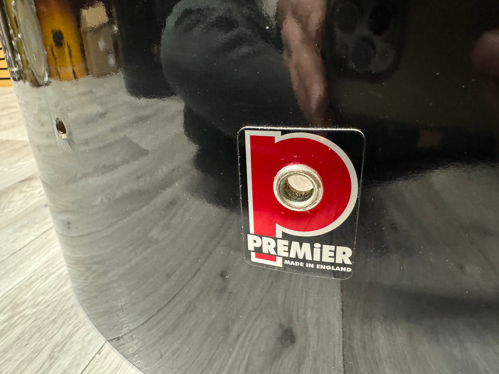 Vintage Premier Cabria Bass Drum Shell 22”x16” Bare Wood Project / Upcycle #OT35