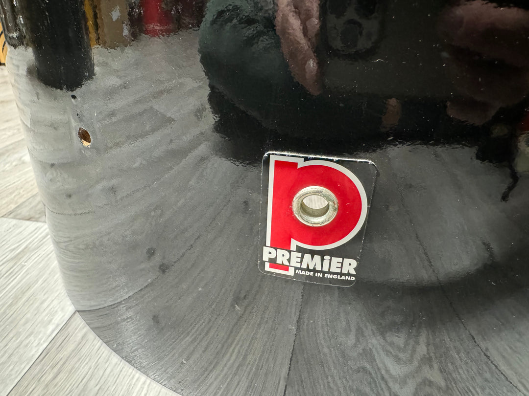 Vintage Premier Cabria Bass Drum Shell 20”x16” Bare Wood Project / Upcycle #OT36