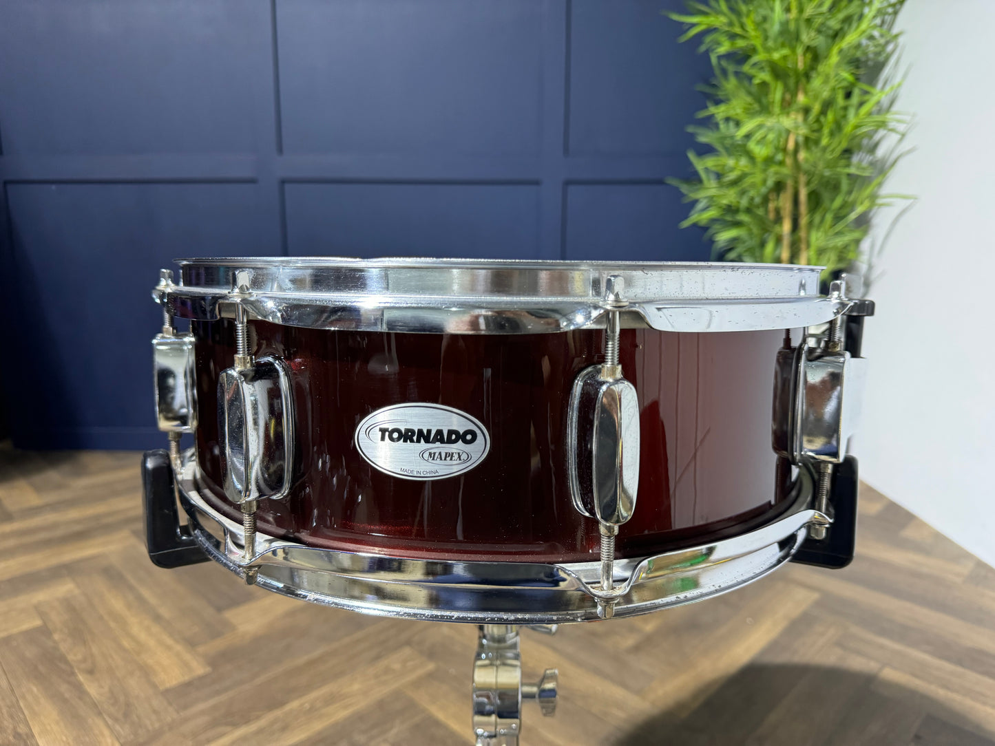 Mapex Tornado 14” x 5” Snare Drum / 8-Lug / Wood Shell #MU139