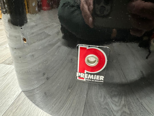 Vintage Premier Cabria Bass Drum Shell 20”x16” Bare Wood Project / Upcycle #OT36