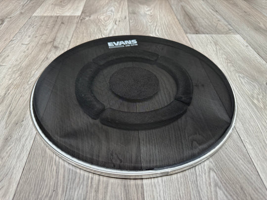 EVANS dB One 13" Mesh Drum Head / Silent Head #OD39