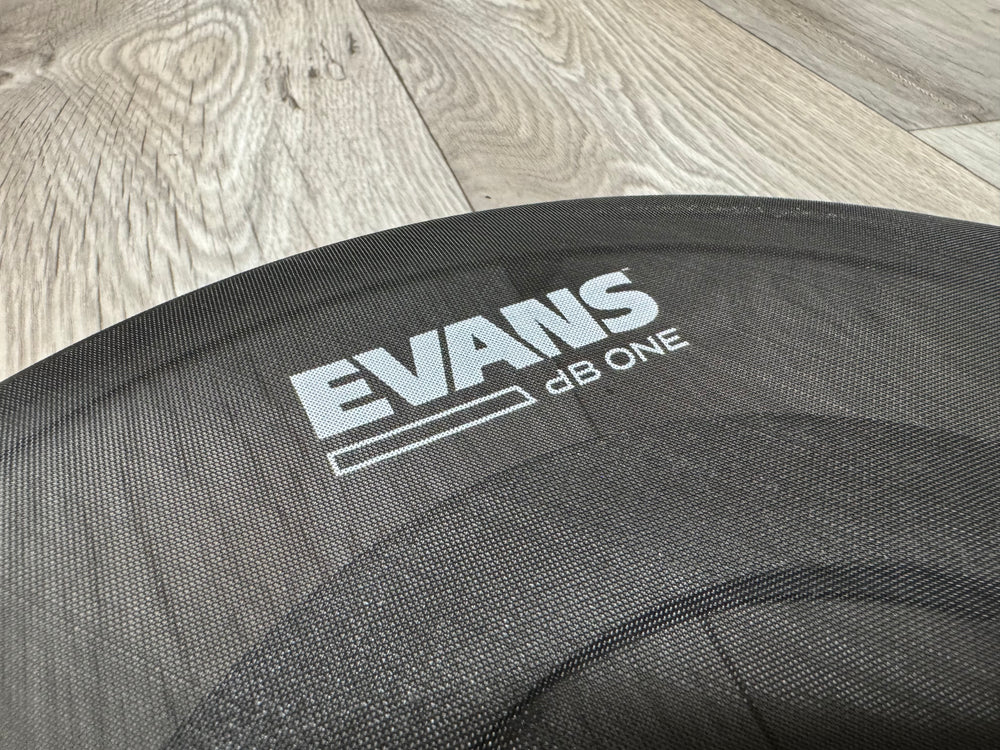 EVANS dB One 13" Mesh Drum Head / Silent Head #OD39