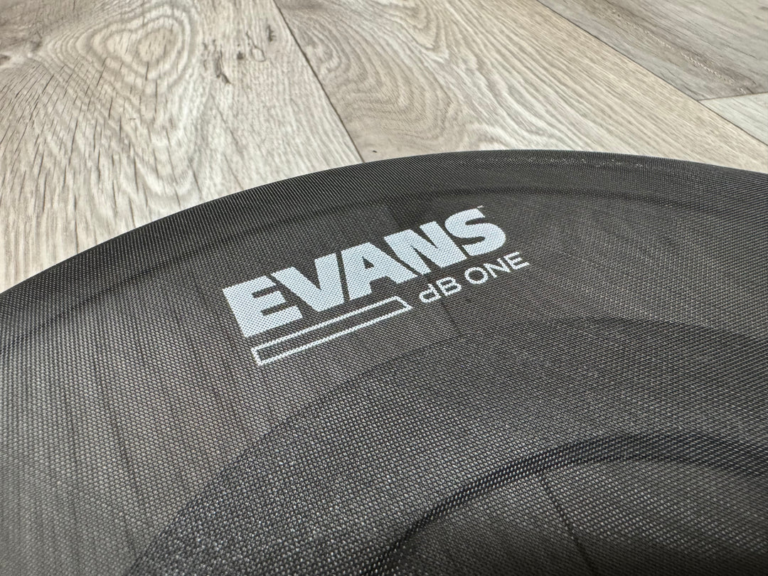EVANS dB One 13" Mesh Drum Head / Silent Head #OD39