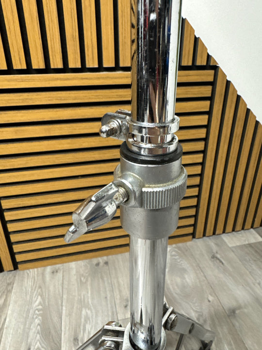 Vintage Premier Hi Hat Cymbal Stand Double Braced / Hardware #WL77