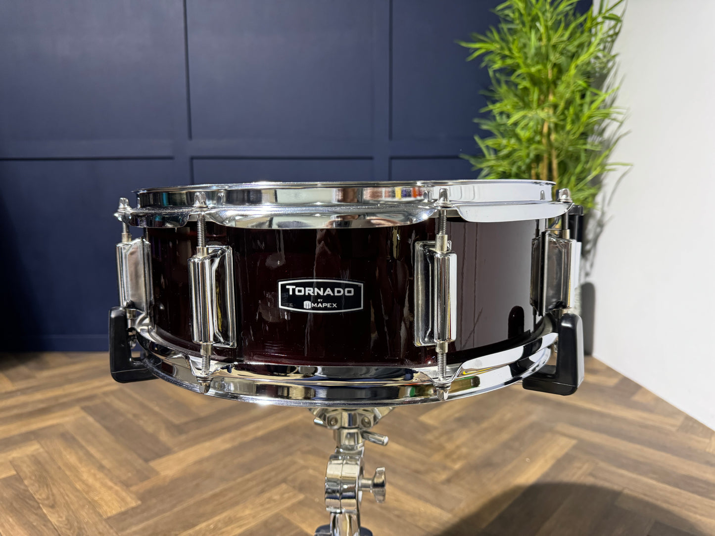 Mapex Tornado 14” x 5” Snare Drum / 8-Lug / Wood Shell #MU140