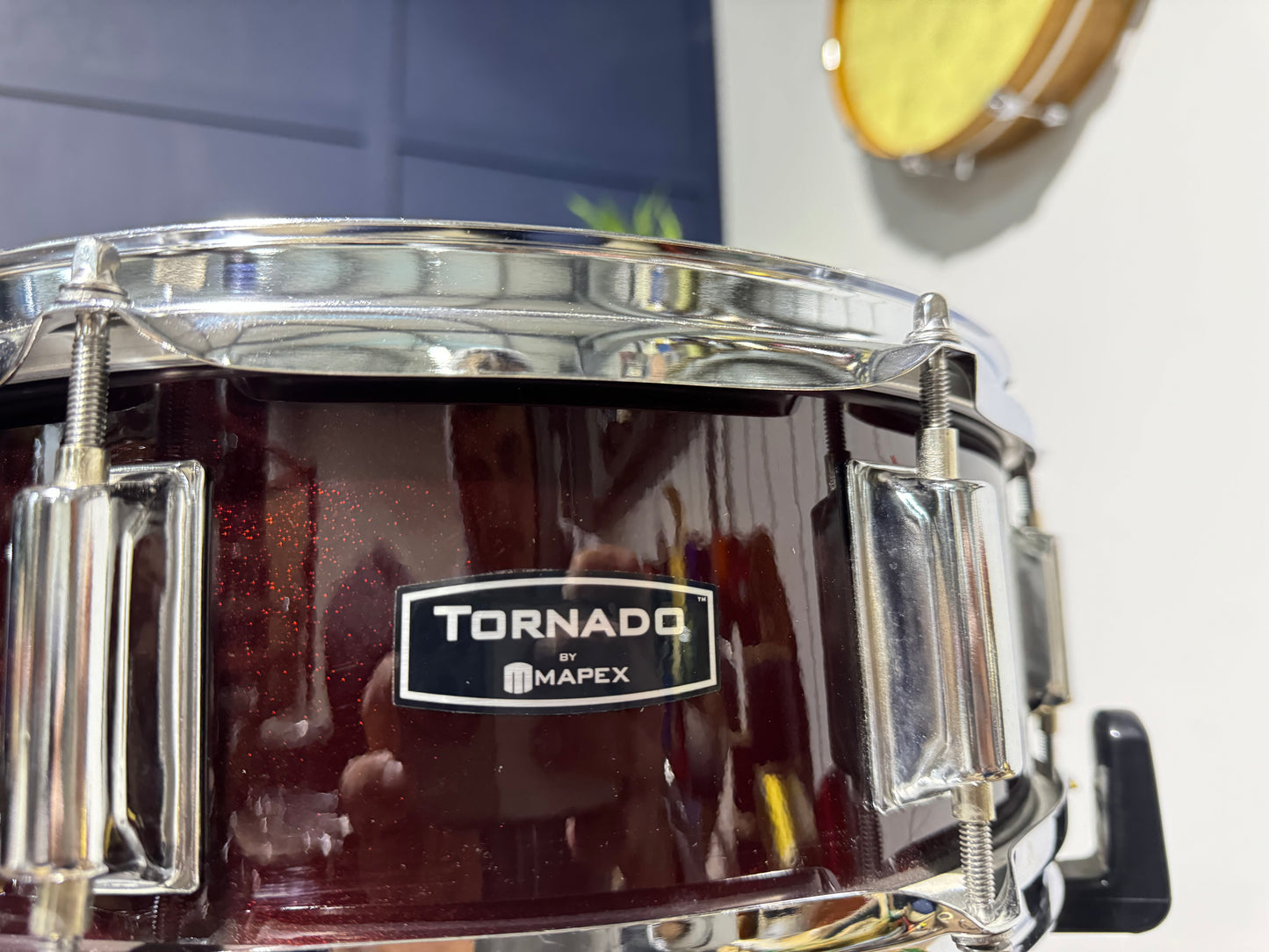 Mapex Tornado 14” x 5” Snare Drum / 8-Lug / Wood Shell #MU140