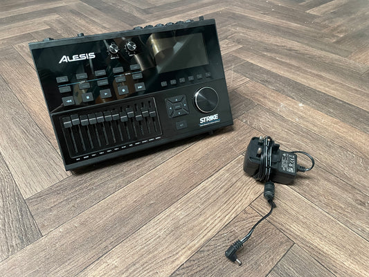 Alesis Strike Module / Electronic Drum Kit Brain / Accessory #NR4