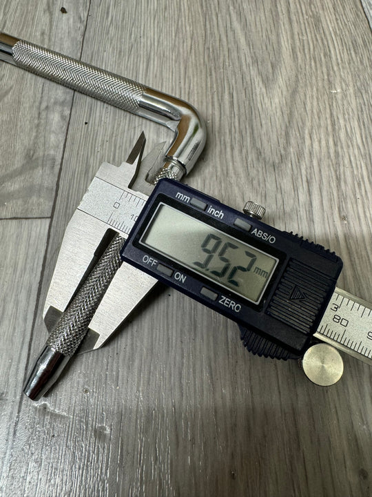 Auxiliary Drum Mount / L Rod Bracket #VO42