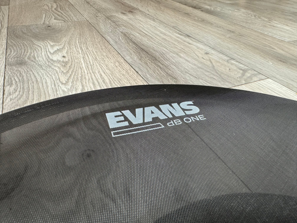 EVANS dB One 16" Mesh Drum Head / Silent Head #OD41