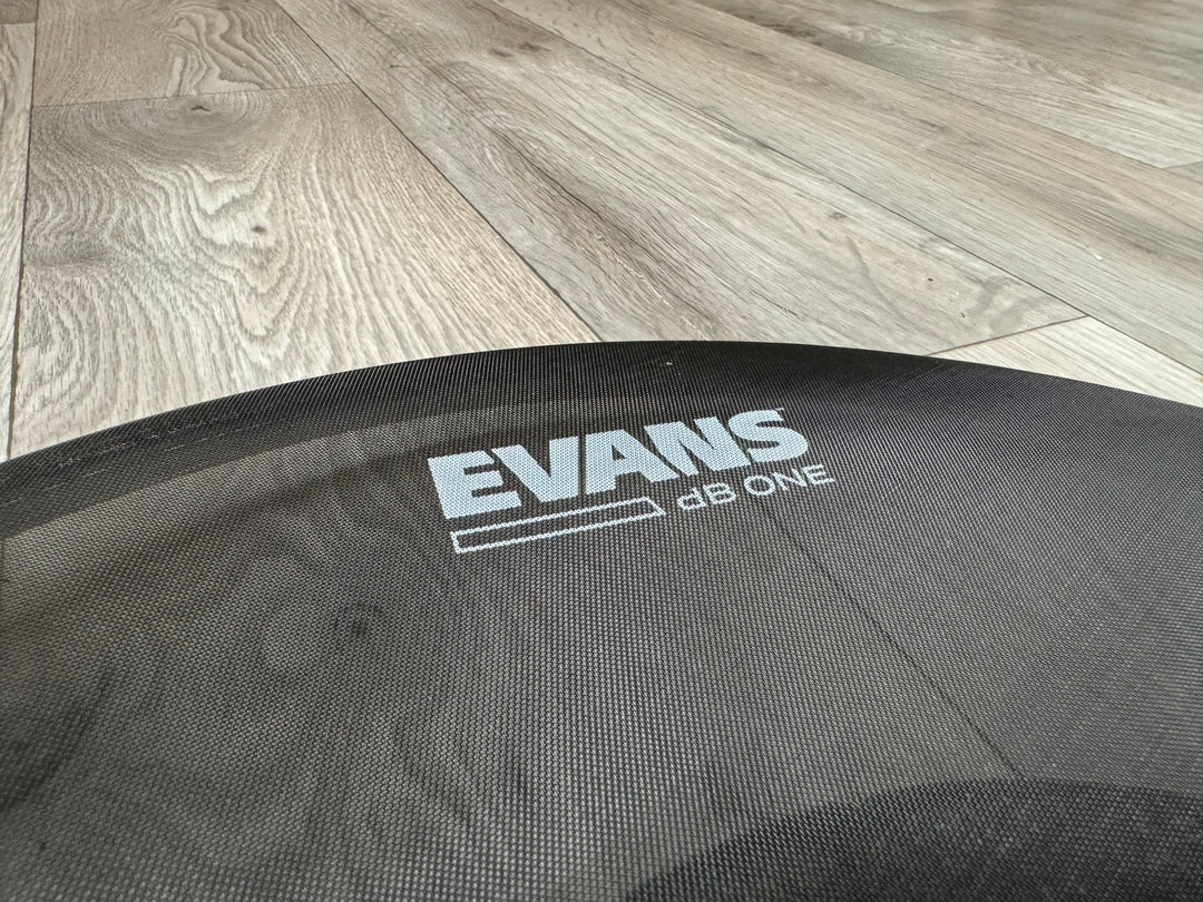 EVANS dB One 16" Mesh Drum Head / Silent Head #OD41