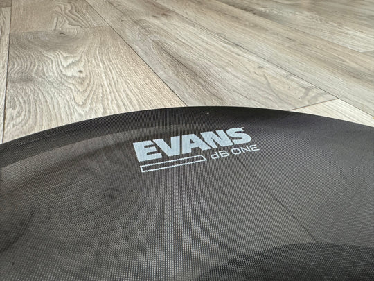 EVANS dB One 16" Mesh Drum Head / Silent Head #OD41