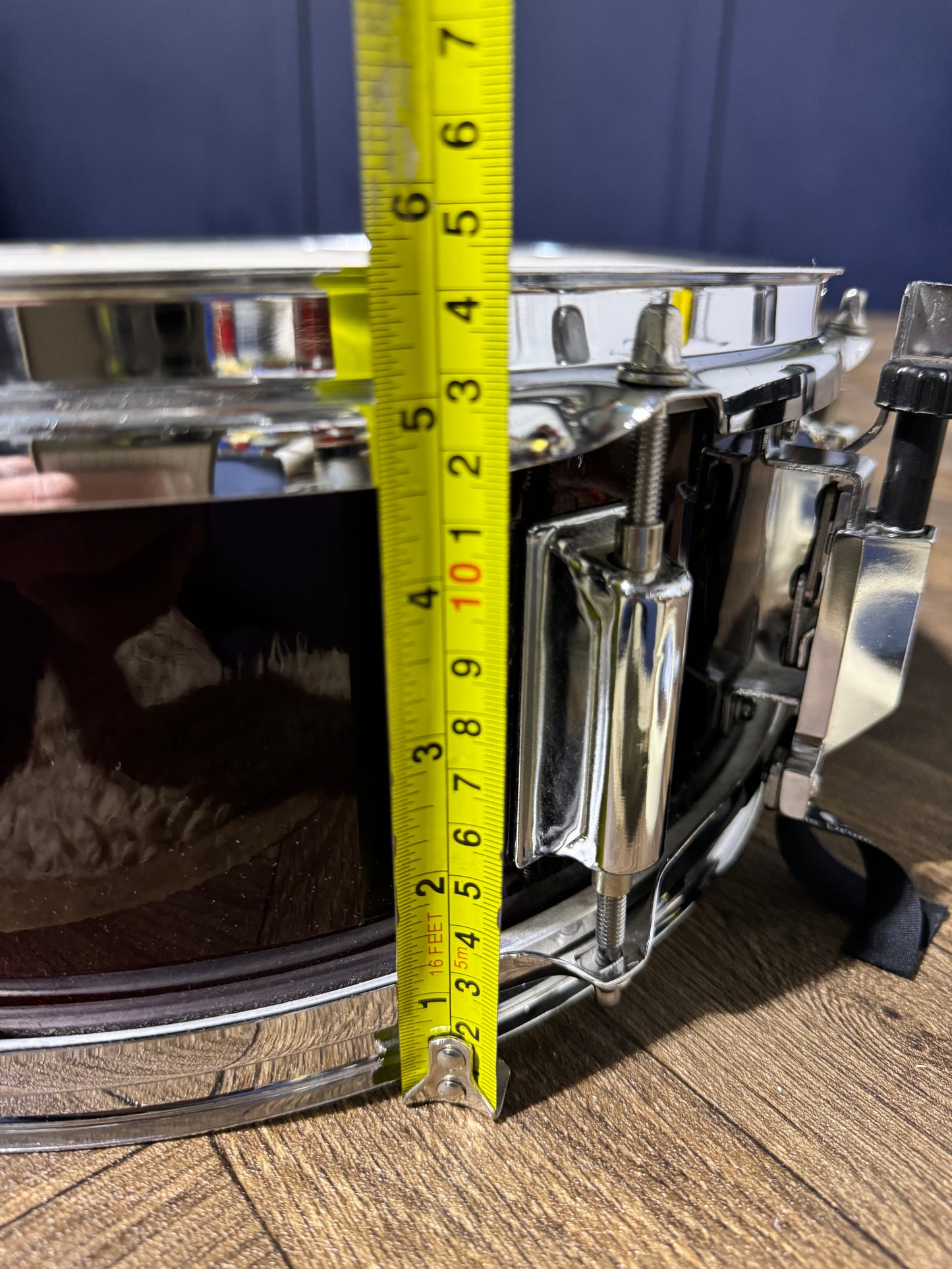 Mapex Tornado 14” x 5” Snare Drum / 8-Lug / Wood Shell #MU140