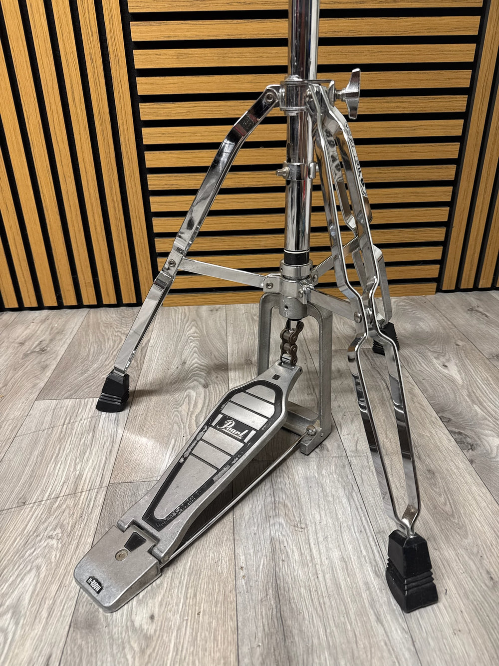 Pearl H-800W Hi Hat Cymbal Stand Double Braced / Hardware #WL79