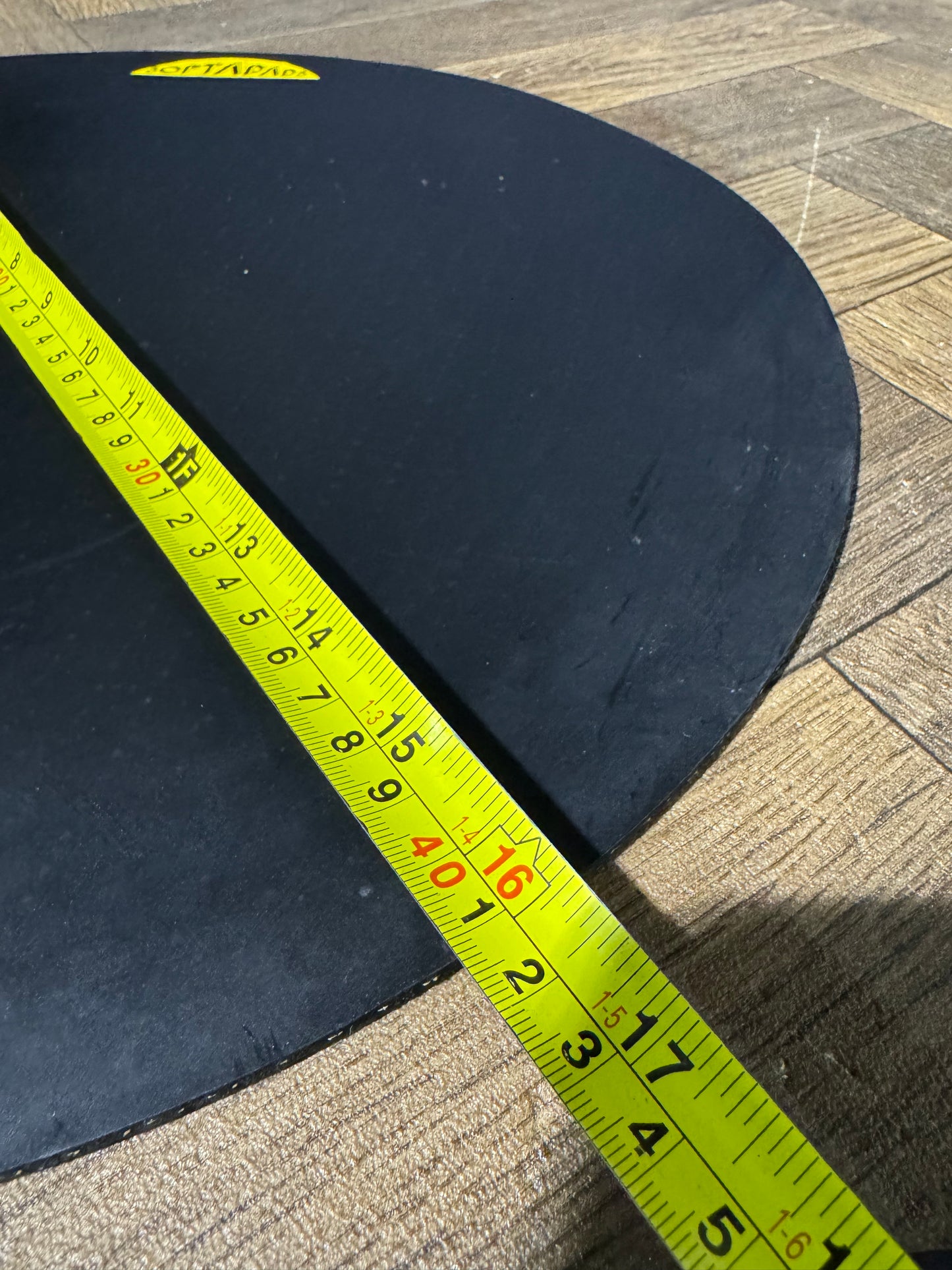 Tom Drum Silencer Pad Set / Practice Pads x3 / Accessory #MU141