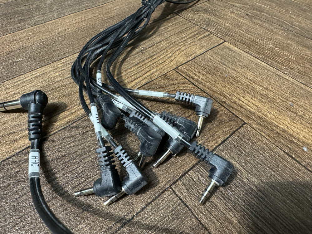 Yamaha DTX Wiring Harness / Electronic Drum Wiring #NP35