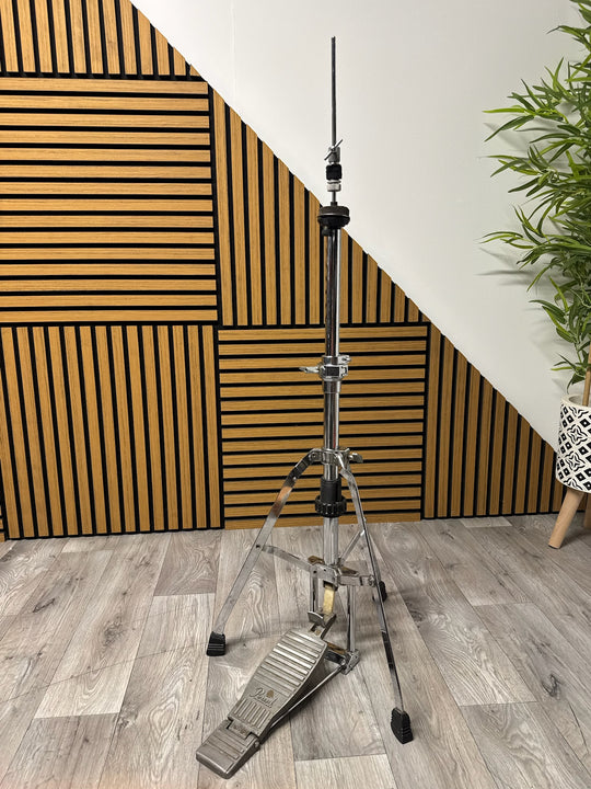 Vintage Pearl Hi Hat Cymbal Stand Single Braced / Hardware #WL80