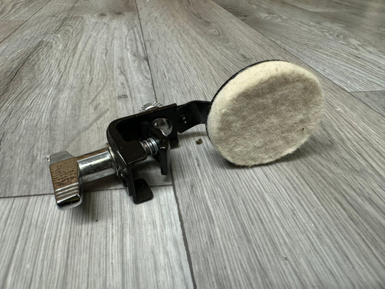 Drum Dampener Adjustable Clip on Dampener / Accessory #VO46