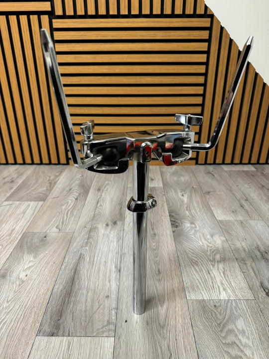 Mapex 25mm Bass Drum Single Post Holders Arm Mount / Chrome #VO47