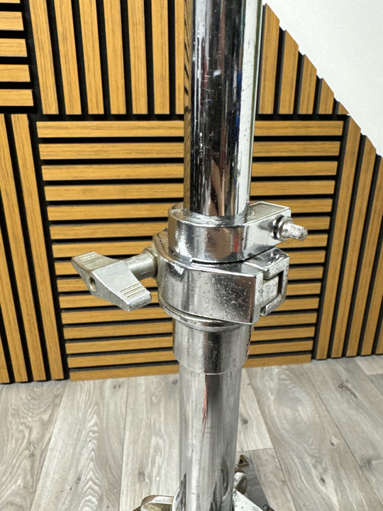 Vintage Pearl Hi Hat Cymbal Stand Single Braced / Hardware #WL80